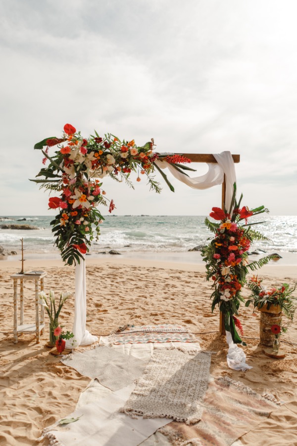 5 Reasons to Have a Beach Wedding