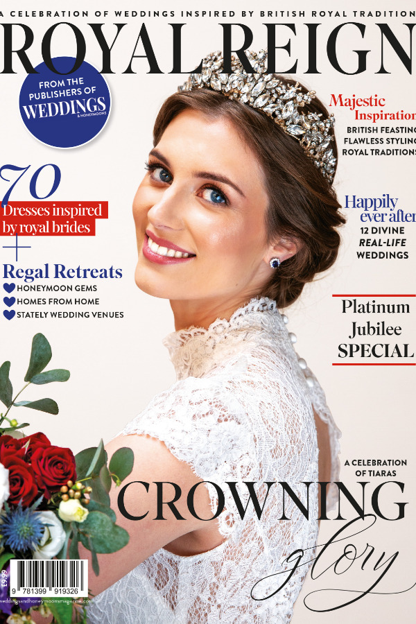 Royal Reign: The Platinum Jubilee Issue