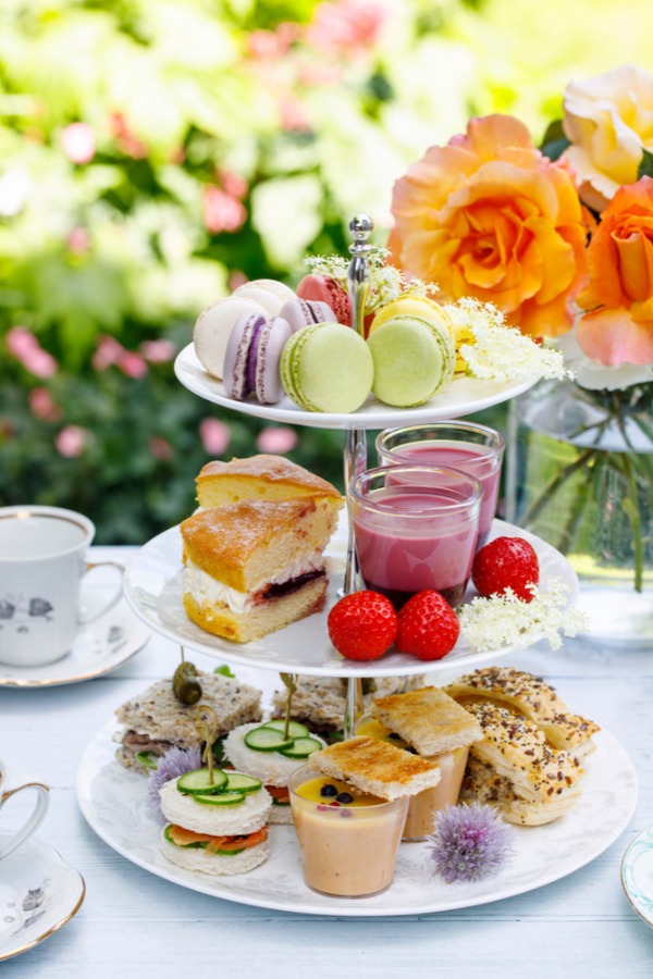 Top Afternoon Teas To Treat Your Bridal Party