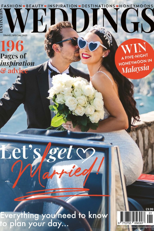 Our Destination Weddings Travel Special is Here!