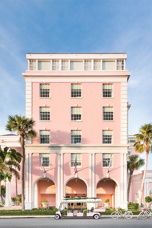 10 Pink Hotels For The Ultimate Barbie & Ken Honeymoon