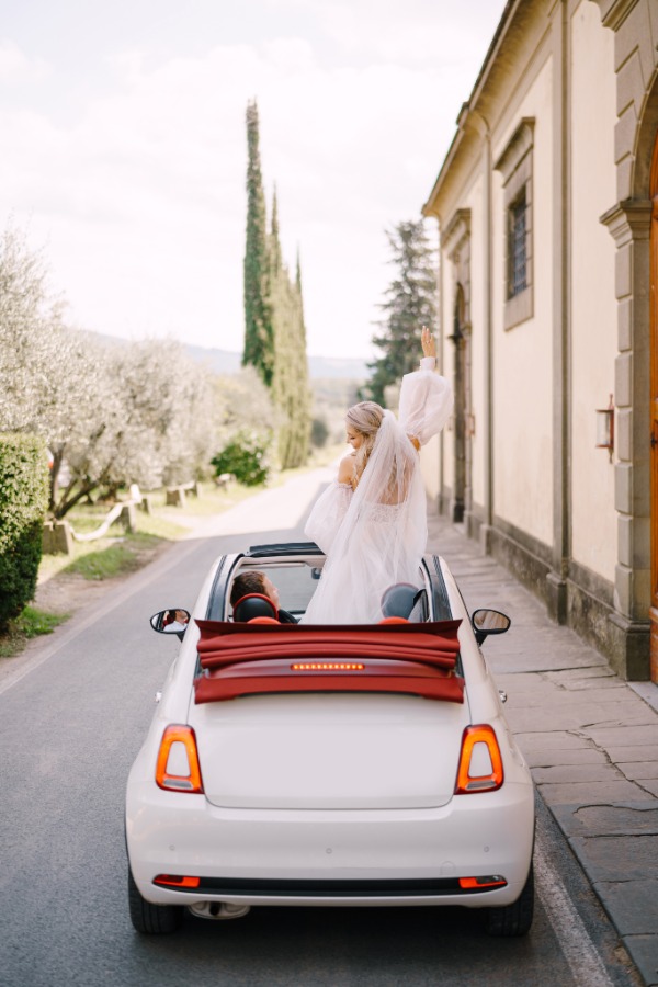 Tuscany Retreats: Plan your Dream Destination Wedding
