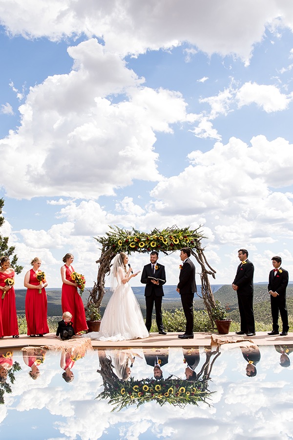Romance on the Ranch: A Real Life Wedding at Blame Her Ranch
