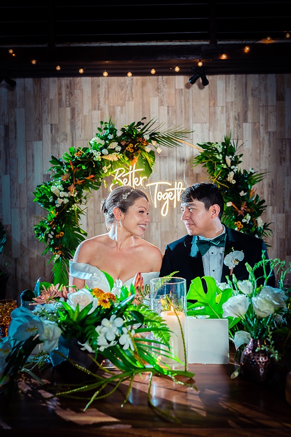 Journey into the Jungle for this Real Life Wedding in Costa Rica