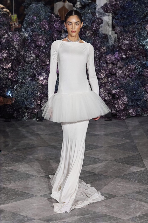 The Best Bridal Looks from the 2023 Fashion Week Runway