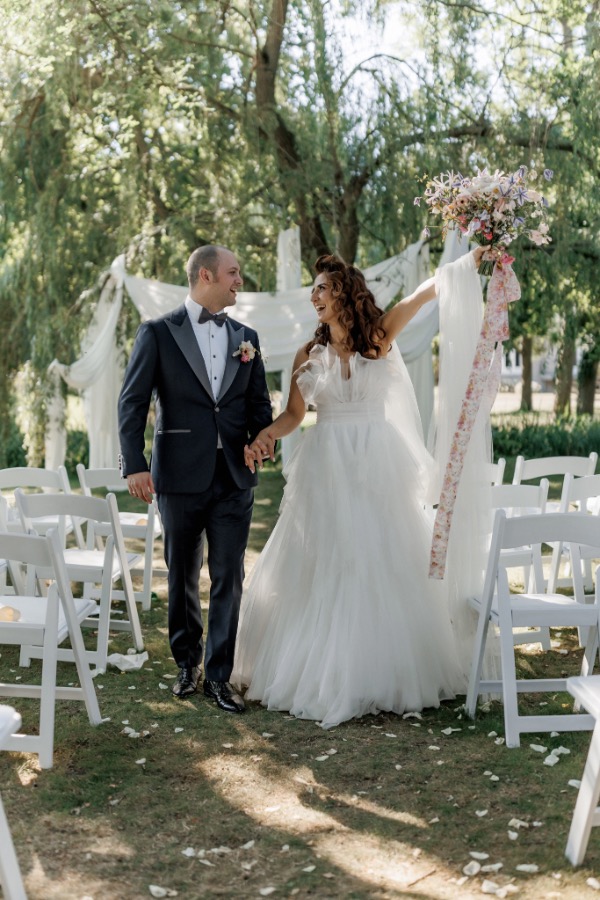 A Magical Moment for Özge & Philipp in The Netherlands