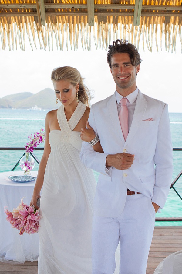 Kenwood Travel's Top Tropical Island Wedding Packages