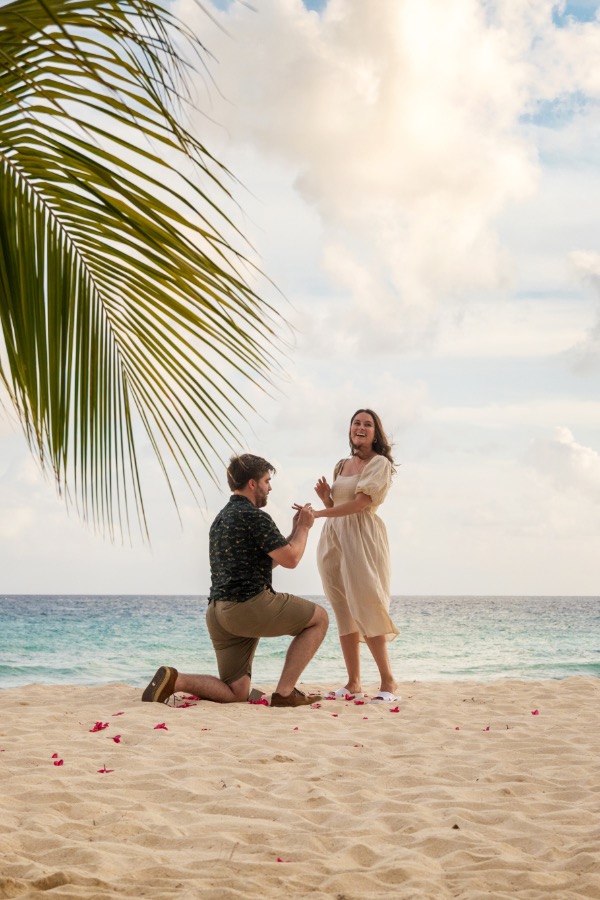 Ocean Hotels Launches Proposal Concierge Service To Pop The Question In Style