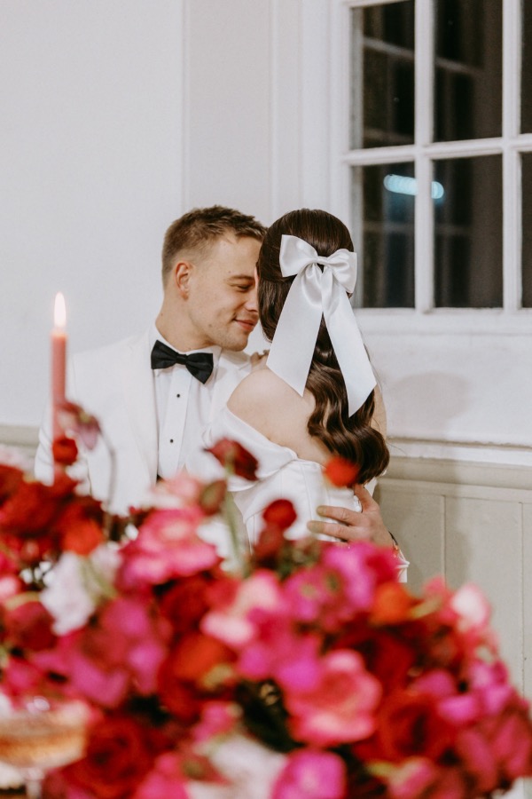 Love Is In The Air: A Valentine's Styled Shoot