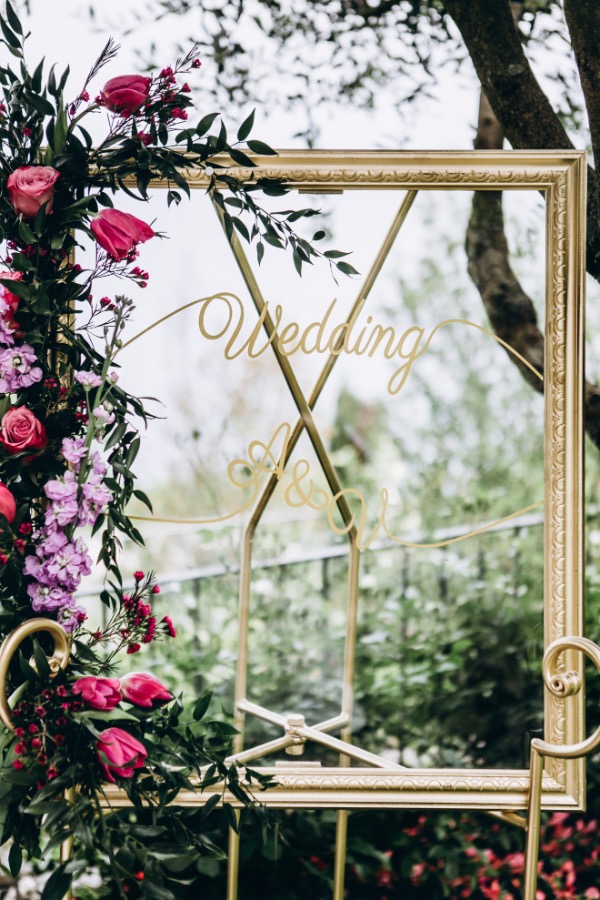 How to Personalise your Wedding Day