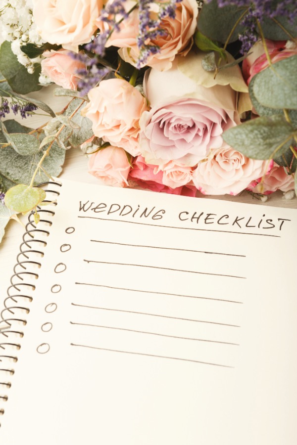 18 Month Wedding Planning Checklist