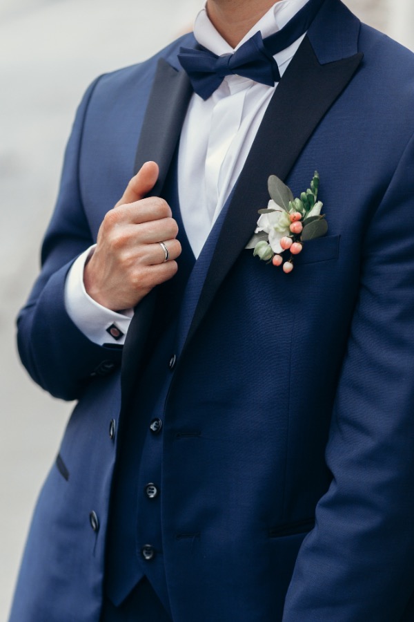 8 Dapper Accessories for Grooms