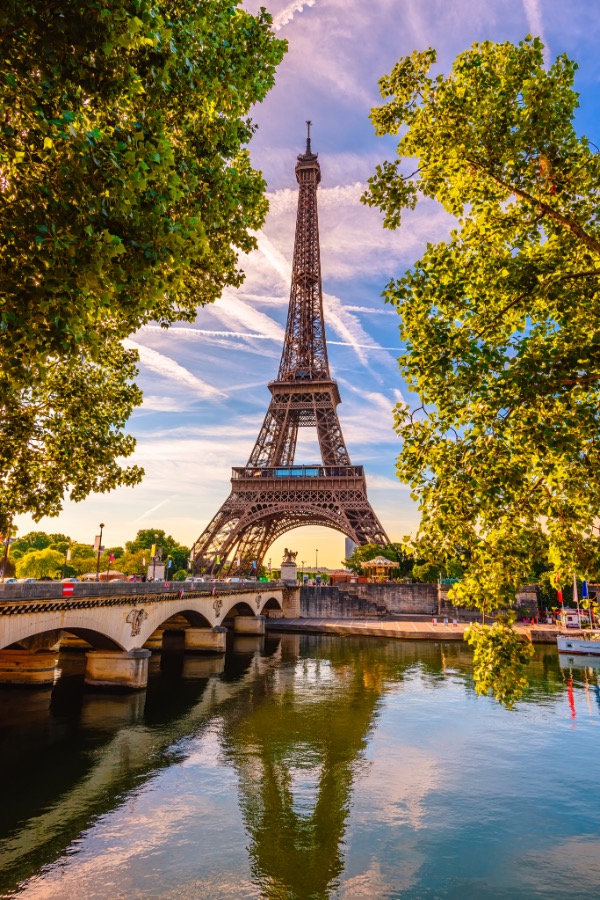 Emily in Paris-Style Honeymoon Itinerary