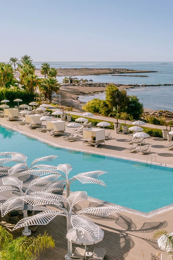 Win a 7 Night Luxury Honeymoon to Cyprus