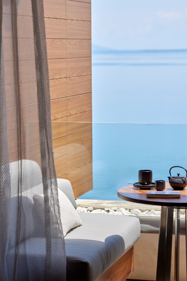 Win a 6-night dream stay at Angsana Corfu Resort & Spa