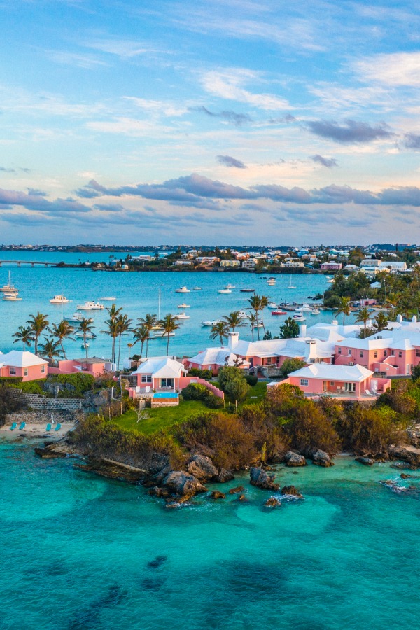 Win a Romantic 5-Night Stay in Bermuda