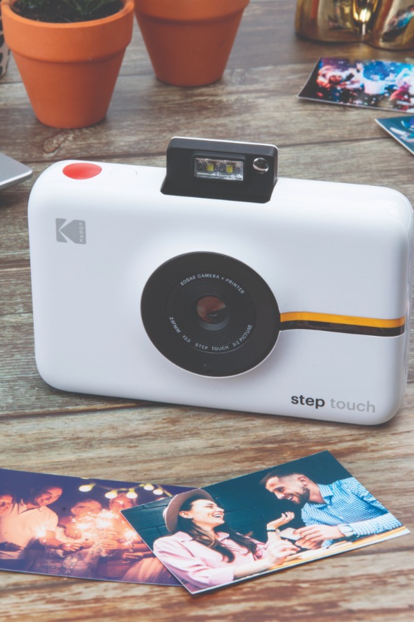 Win Kodak Cameras for Instant Memories