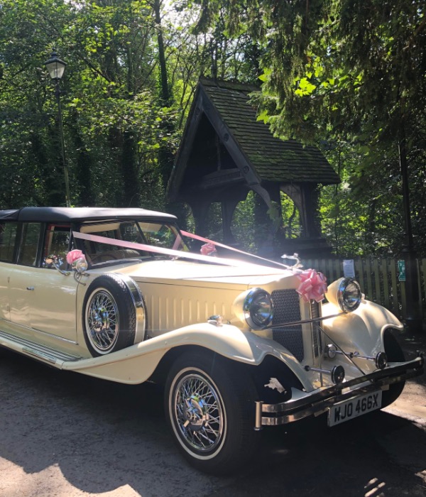 Beau and Belle Wedding Cars