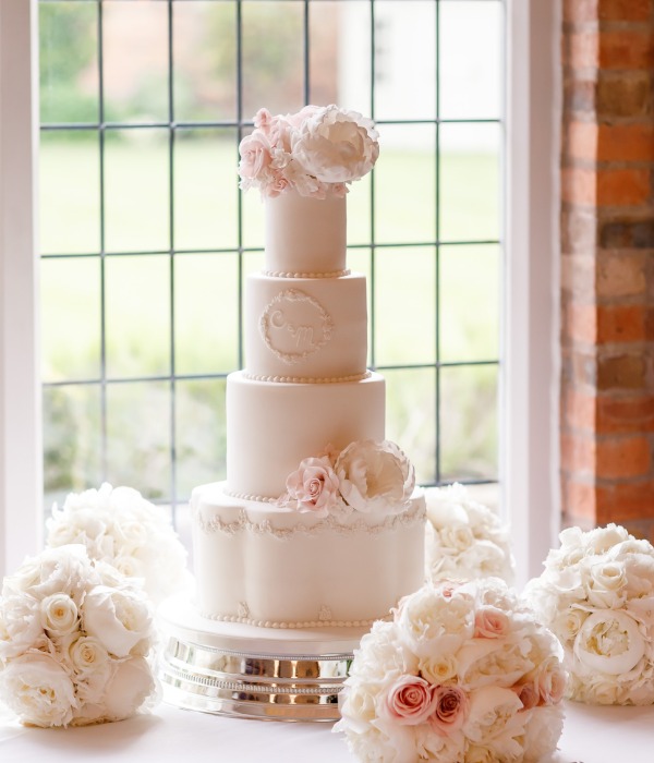 Cheshire Wedding Cakes