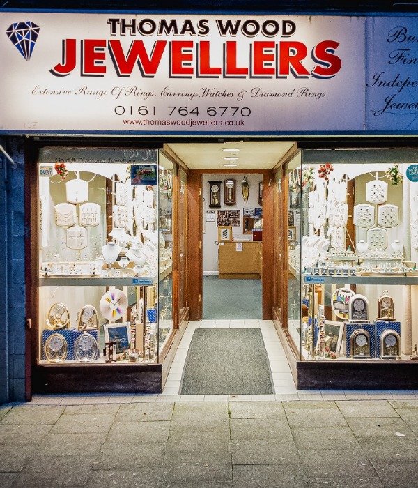 Thomas Wood Jewellers