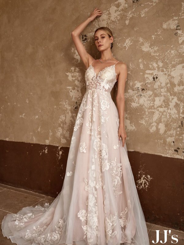 JJ's House Wedding Dress