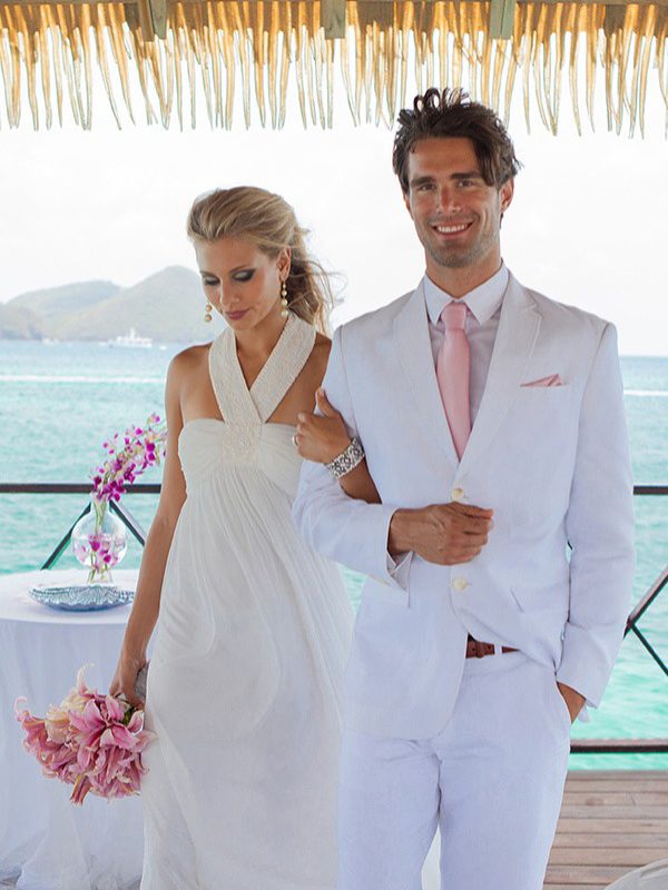 Kenwood Travel Wedding Couple