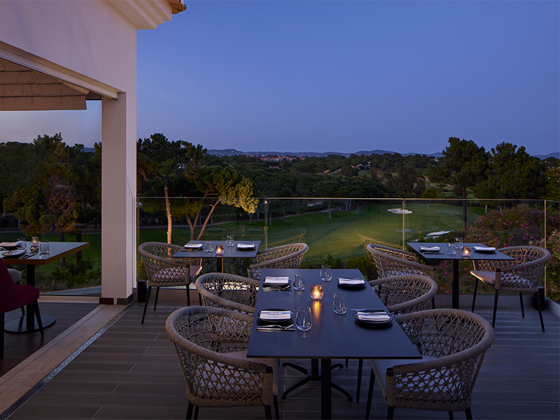Four Seasons Fairways Amara Restaurant Four Seasons Fairways Amara Restaurant