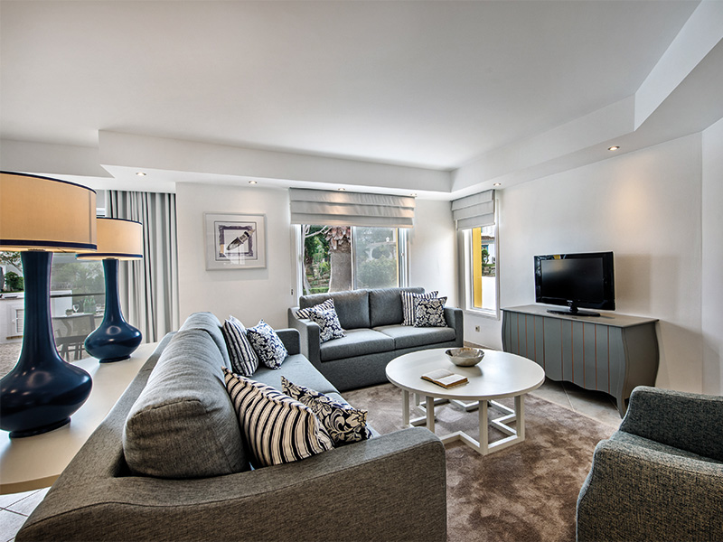 Four Seasons Fairways Villa Living Room Four Seasons Fairways Villa Living Room