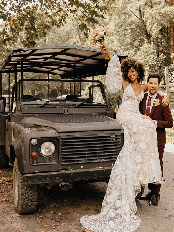 Port Lympne Hotel & Reserve Weddings