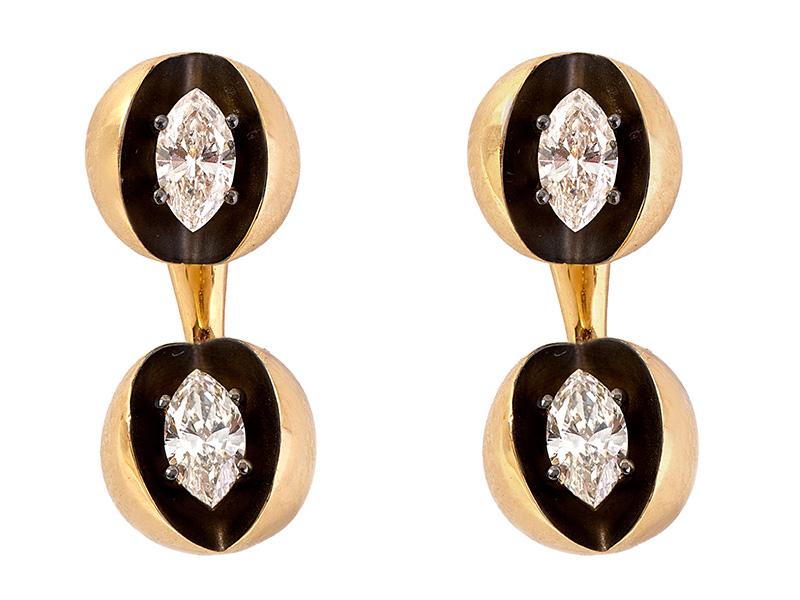 Skydiamond Gaia Collection Earrings Skydiamond Gaia Collection Earrings