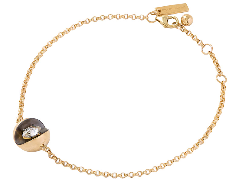 Skydiamond Lily Cole Gaia Bracelet Skydiamond Lily Cole Gaia Bracelet