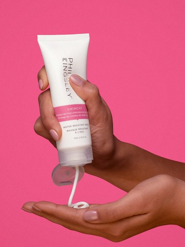 Philip Kingsley Swimcap Chlorine Hair Protection Water Resistant Mask