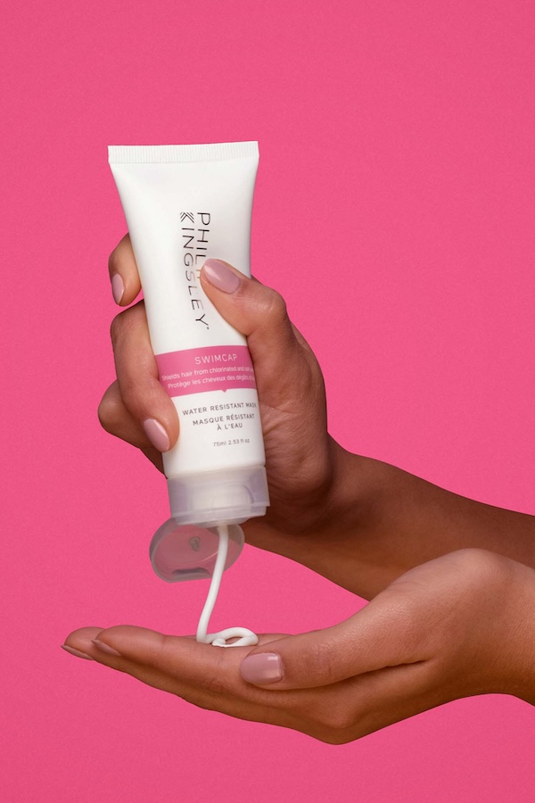 Philip Kingsley Swimcap Chlorine Hair Protection Water Resistant Mask