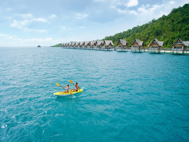TPI Aerial and Sea Kayaking TPI Aerial and Sea Kayaking