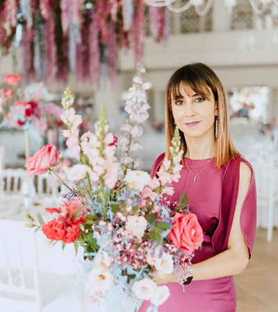 Cristina Orsatti Wedding Planner