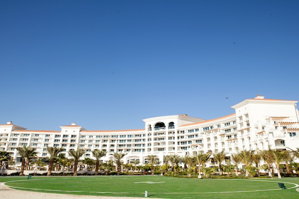 Waldorf Astoria Dubai Palm Jumeirah - Helipad
