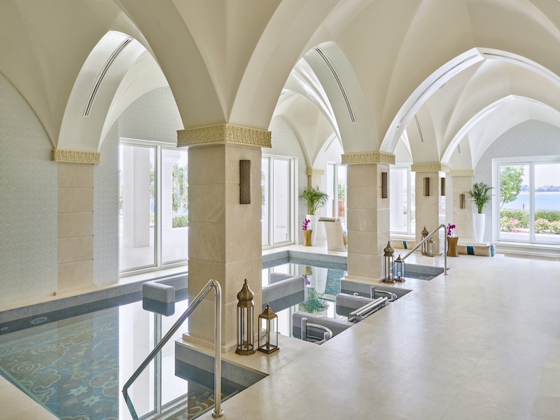 eforea Spa - Architecture (1) eforea Spa - Architecture (1)