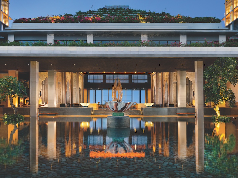 Apurva Kempinski_Pendopo Lobby Apurva Kempinski_Pendopo Lobby
