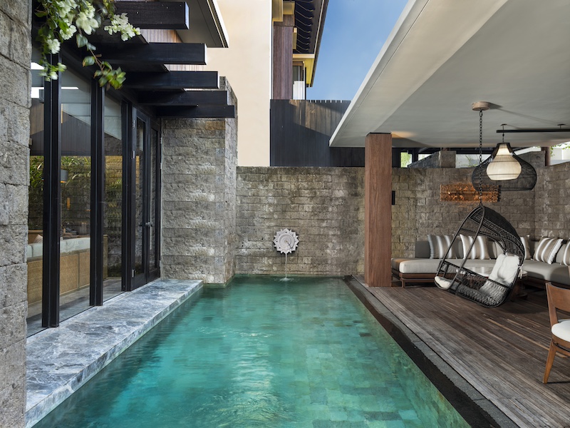 Apurva Kempinski_Sriwijaya & Singhasari Pool Apurva Kempinski_Sriwijaya & Singhasari Pool