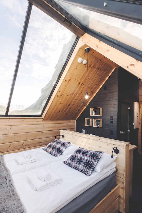 Aurora Glass Cabin Aurora Glass Cabin