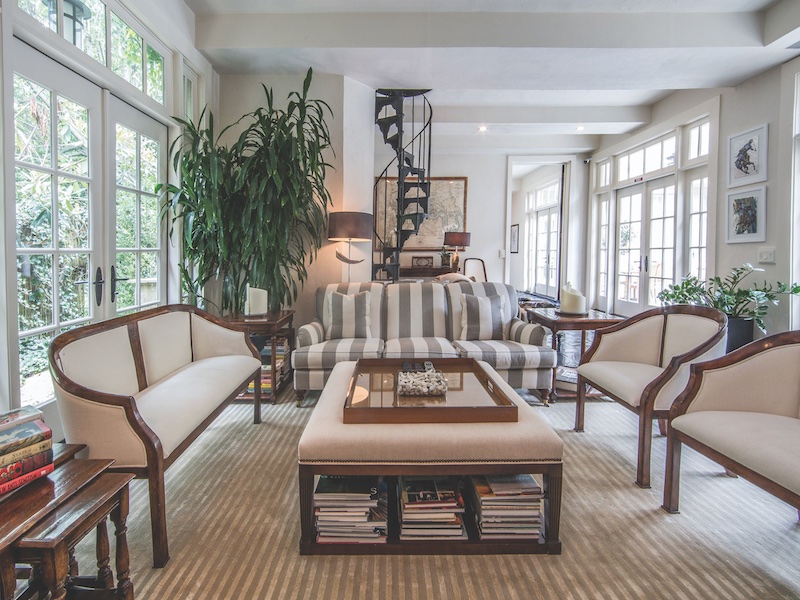 Daniel Dottavio-carriage house living Daniel Dottavio-carriage house living
