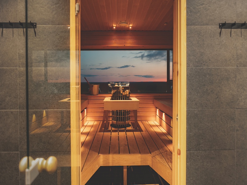 Sauna Sauna