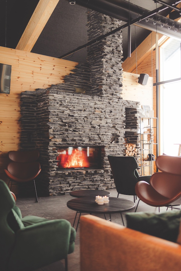 Star Arctic Lobby