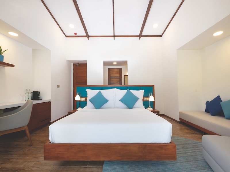Sunset Beach Villa - Bedroom Sunset Beach Villa - Bedroom