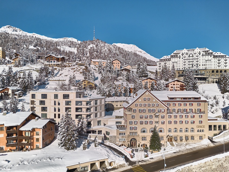 Grace_La Margna_Drone_winter 0