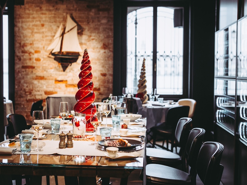 Hilton Molino Stucky Venice Festive Season 1