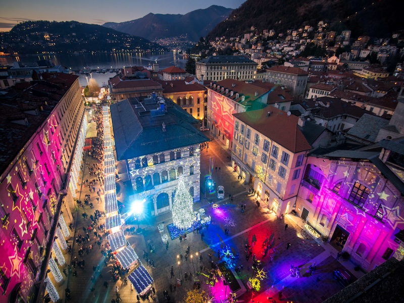 Natale a Como Natale a Como