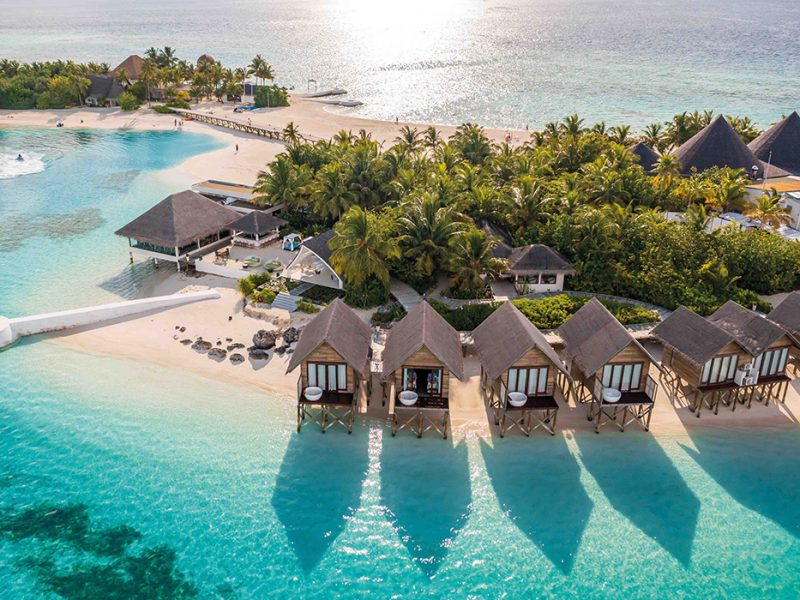 OZEN LIFE MAADHOO - Aerial Treatment Rooms OZEN LIFE MAADHOO - Aerial Treatment Rooms
