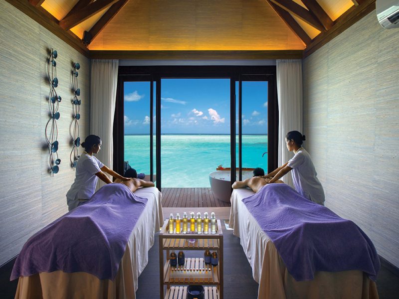 OZEN LIFE MAADHOO - ELENA Spa OZEN LIFE MAADHOO - ELENA Spa