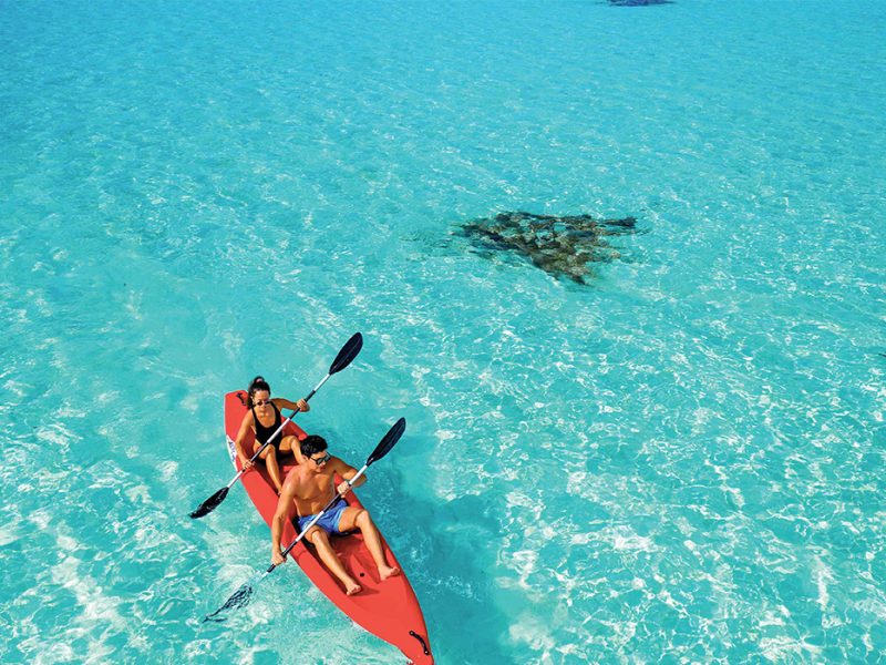OZEN LIFE MAADHOO - Kayaking OZEN LIFE MAADHOO - Kayaking